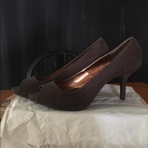 Rampage Heels